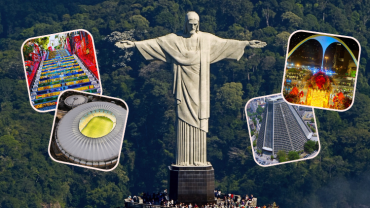 CORCOVADO E CITY TOUR